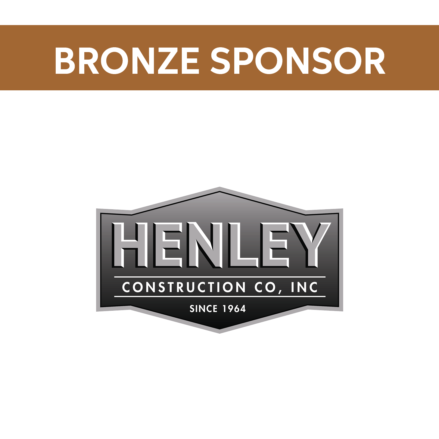 ABC Sponsor Side Slider Bronze - Henley